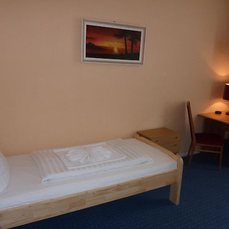 Hotel-Pension Spree Berlino Esterno foto