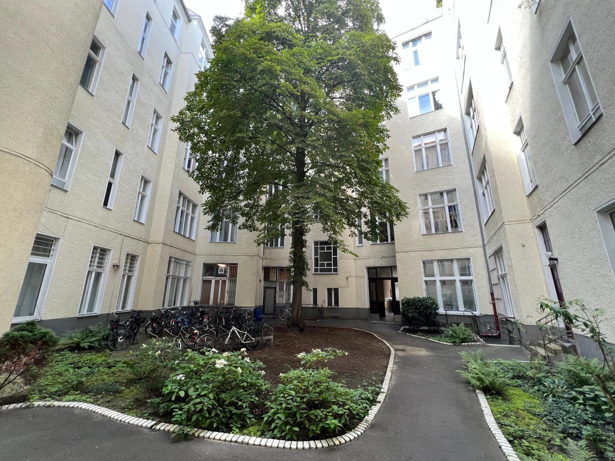 Hotel-Pension Spree Berlino Esterno foto