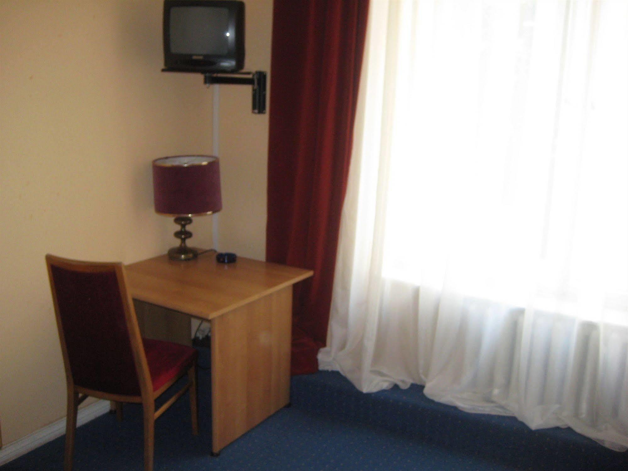 Hotel-Pension Spree Berlino Esterno foto