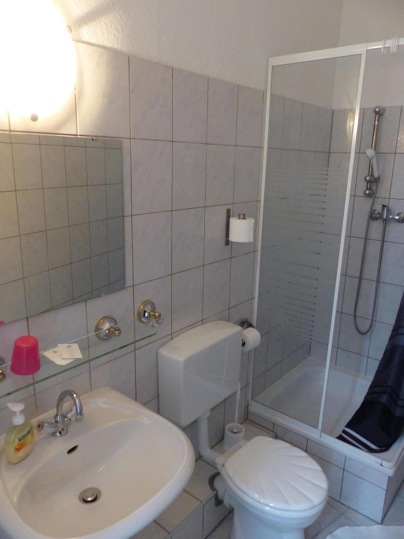 Hotel-Pension Spree Berlino Esterno foto