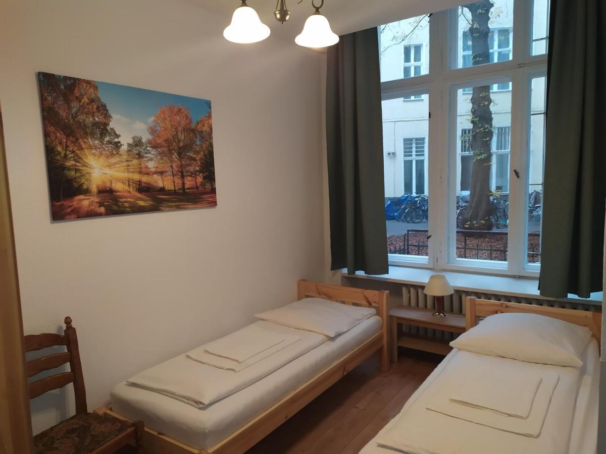 Hotel-Pension Spree Berlino Esterno foto